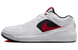 Jordan Кроссовки Stadium 90 White Black Gym Red dx4397-116 | white red black