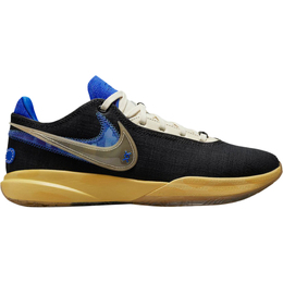 Кроссовки Nike Uninterrupted x LeBron 20 EP, черный fn0942 001 | black