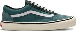 Кеды Vans Gym Standard x Old Skool LX Trekking Green, зеленый vn0a36c8su7 | green