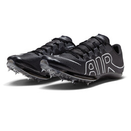 Кроссовки с шипами Nike Air Zoom Maxfly More Uptempo Sprinting, черный nik22191 | black