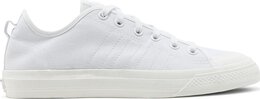 Кроссовки Adidas Nizza RF, белый ef1883 | white
