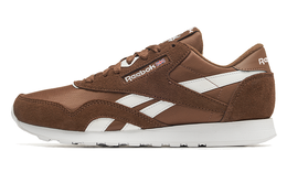 Reebok Кроссовки Classic Nylon 'Brown' 100033811 | brown white