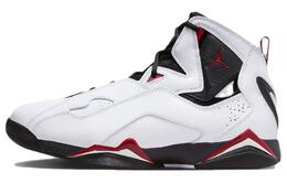 Мужские баскетбольные кроссовки True Flight Vintage Mid-Top белого/черного цвета Jordan 342964-160 | white/black