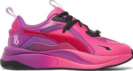 Кроссовки Puma Bratz x RS-Curve Jr Byzantium, фиолетовый 384546 01 | purple