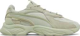 Кроссовки Puma RS-Connect Mono Desert Sage, зеленый 375151 03 | green