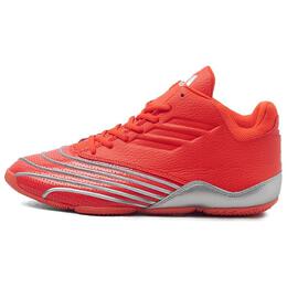 Баскетбольные кроссовки Return Of The Mac Basketball Shoes Men High-Top Red Adidas, красный b49738 | red