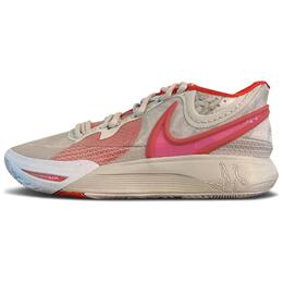 Баскетбольные кроссовки Kyrie 8 Basketball Shoes Men Low-Top Light Bone Red Nike, цвет Light Bone Red dj6017-002 | light bone red