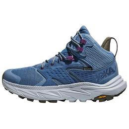Кроссовки для походов и треккинга женские, средней высоты, цвет Twilight/Phantom Blue Hoka One One 1142831-dll | twilight/phantom blue