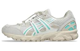 Кроссовки мужские Gel-Sonoma 15-50 с низким верхом серые белые зеленые Asics 1203a547-100 | grey white green