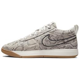 Баскетбольные кроссовки Book 1 Basketball Shoes Unisex Low-Top Gray Nike hj5353-100 | gray