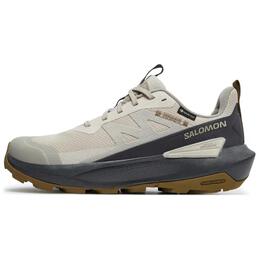 Кроссовки женские треккинговые Elixir Outdoor Performance Shoes Women's Low-Top Light Gray/Black Salomon l47691600 | light gray