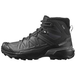 Кроссовки для походов/трекинга женские, среднего размера, черный Salomon l47585900 | black