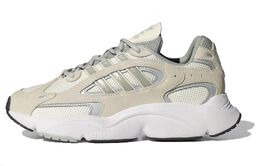Кроссовки Adidas Ozmillen Ivory Wonder Silver Core Black Women's, серый if6552 | gray