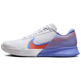 Теннисные кроссовки Air Zoom Vapor Pro 2 женские с низким верхом белого цвета Nike, белый dr6192-110 | white