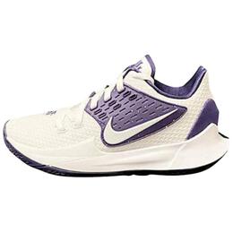 Баскетбольные кроссовки Kyrie Low 2 Basketball Shoes Men Low-Top White/Purple Nike cn9827-106 | white/purple