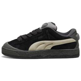 Puma Замшевые кроссовки Xl 'Black Shadow Grey' — черные, цвет Black 399099-02 | black