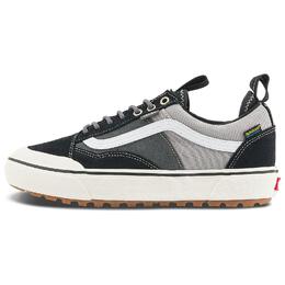 Old Skool Кроссовки для походов / треккинга унисекс с низким верхом черного цвета Vans vn000cvnbh4 | black