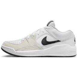 Баскетбольные кроссовки Stadium 90 Basketball Shoes Men Low-Top White Jordan dx4397-112 | white