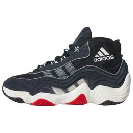 Баскетбольные кроссовки Basketball Shoes Unisex High-Top Black Adidas if2100 | black