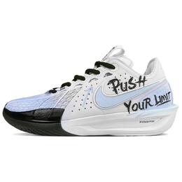Баскетбольные кроссовки Air Zoom G.T. Cut 3 Basketball Shoes Unisex Low-Top White/Blue Nike dv2918-102(team478-极限蓝翼)