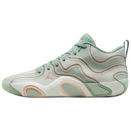 Баскетбольные кроссовки Tatum 3 Basketball Shoes Men Low-Top Blue/Yellow Jordan fz6601-002 | blue/yellow