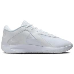 Баскетбольные кроссовки Basketball Shoes Unisex Low-Top White Nike fv1293-100 | white