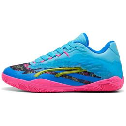 Баскетбольные кроссовки STEWIE 3 Basketball Shoes Women's Low-Top Blue Puma 380070-01 | blue