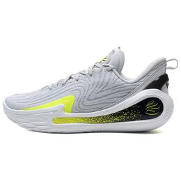 Баскетбольные кроссовки Curry 12 Anti-Gravity Under Armour, белый 3027629-100 | white