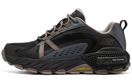 D"Lites 4.0 Кроссовки для походов и треккинга мужские с низким верхом, черный Skechers 237401c-bkmt | black