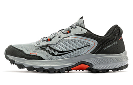 Кроссовки Excurison для бега мужские с низким верхом серые/оранжевые Saucony s20668-21