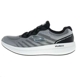 Кроссовки для бега Go Run Pulse мужские с низким верхом серые Skechers 220540-gybk | gray