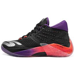 Баскетбольные кроссовки SKX Basketball Shoes Men Low-Top Black Fuchsia Red Skechers 253020-bppk | black fuchsia red
