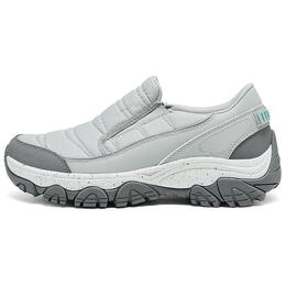 OUTDOOR Кроссовки для походов и треккинга женские с низким верхом светло-серый Skechers 180180c-lgy | light gray