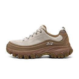 Кроссовки женские треккинговые OUTDOOR Outdoor Performance Shoes Women's Low-Top Tan Skechers, цвет Tan 180142-tan | tan