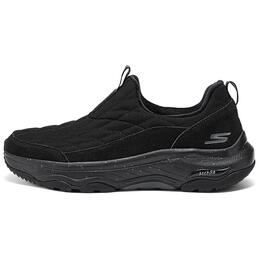 ЖЕНСКИЕ Кроссовки GO WALK Lifestyle, женские, низкие, полностью черный Skechers 124894-bbk | black