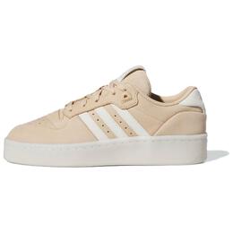 Скейтборд-кеды Rivalry унисекс с низким верхом светло-коричневый Adidas ih0255 | light brown