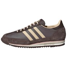 SL 72 Кроссовки Lifestyle унисекс с низким верхом коричневого цвета Adidas if1937 | brown