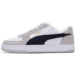 Кроссовки для скейтбординга Caven 2.0 унисекс с низким верхом серо-белый Puma 392334-03 | gray white