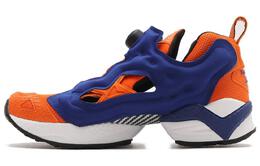 Кроссовки InstaPump Fury 95 'Cobalt Smash Orange' Reebok, Blue Orange 100069779 | blue orange