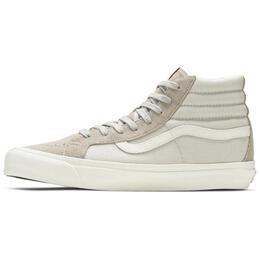 SK8 HI Скейтборд Кроссовки Унисекс Высокие Перья серый Vans vn0a36c7neo | feather gray