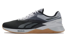 Reebok Кроссовки Nano X3 'Cold Grey Black' 100033782 | black gray
