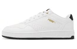 Puma Кроссовки Court Classic 'White' 395018-07 | white black