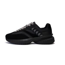 Кроссовки Kappa Lifestyle Shoes Unisex Low-top, черный k0ew5mm33-990 | black