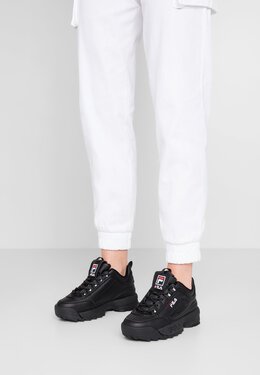Кроссовки Fila, черный 1fi11a004-q12 | black