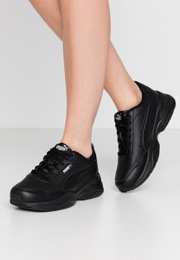 Кроссовки Puma pu111a0ed-q12 | black/silver