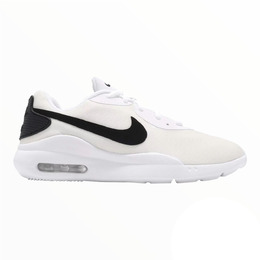 Кроссовки Nike Air Max Oketo, бело-черный aq2431-100 white black
