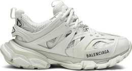 Кроссовки Balenciaga Wmns Track Trainer White, белый 542436 w1gb1 9000 | white