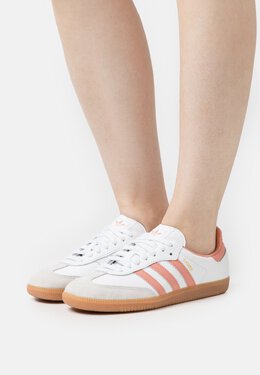 Кроссовки Adidas Samba Og, обувь белая глина кристально-белая ad111a2bm-a11 | footwear white clay crystal white