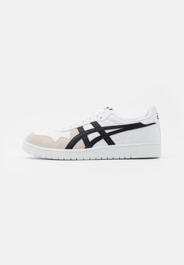 Кроссовки Asics SportStyle Japan Unisex, белый / черный a0h15o03d-a13 | white/black