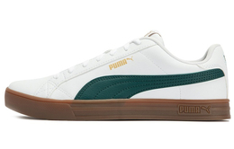 Кроссовки Puma Smash Vulc V3 Lo 'White Green' 380752-11